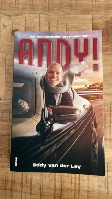 Eddy van der Ley - Andy! beschikbaar voor biedingen