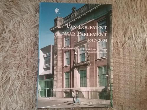 Van Logement naar Parlement 1617-2004 (Den Haag, Plein 23), Boeken, Geschiedenis | Stad en Regio, Gelezen, Ophalen of Verzenden