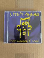 3 Steps ahead, Verzenden, Zo goed als nieuw, Techno of Trance