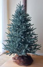 Kunstkerstboom, Ophalen, Gebruikt
