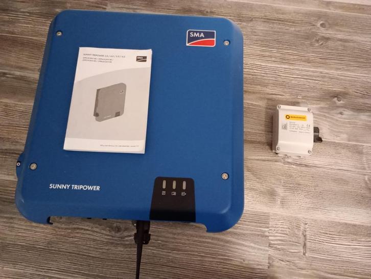 Omvormer SMA sunny tripower en apsystem micro inverter, Doe-het-zelf en Verbouw, Zonnepanelen en Toebehoren, Gebruikt, Overige typen