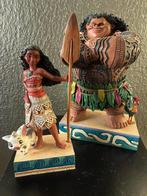 Disney jim shore moana, Ophalen of Verzenden, Overige figuren, Zo goed als nieuw, Beeldje of Figuurtje