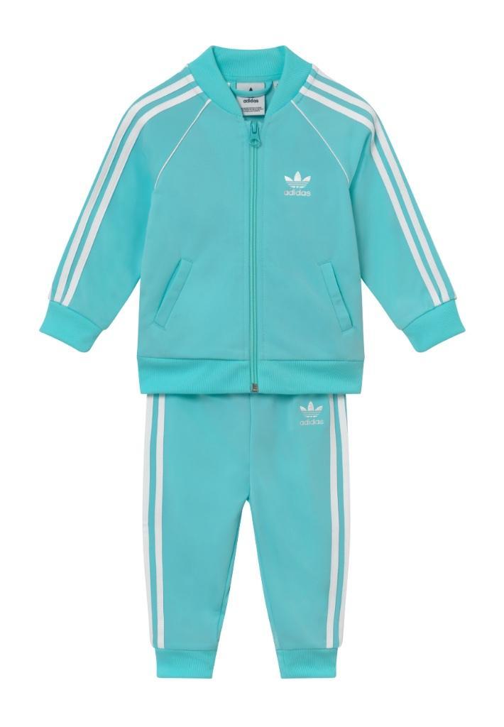 Kinderkleding Adidas trainingspak set pak Adicolor sport 86, Kinderen en Baby's, Babykleding | Maat 86, Gebruikt, Jongetje, Setje