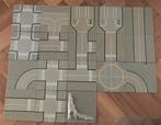 Lego grondplaten bouwplaten vintage wegen vliegveld en space, Ophalen of Verzenden, Gebruikt, Lego