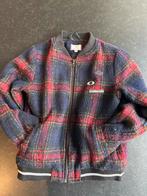 Geruite Jas - Stijlvol en Warm! Cake Walk 134/140, Ophalen of Verzenden, Cakewalk, Meisje, Jas