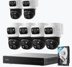 6x Eufy Camera + NVR - PoE Cam S4 - NIEUW !, Ophalen, Nieuw, Buitencamera