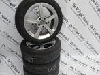 Sportvelgenset + banden van een Mercedes A-Klasse, Auto-onderdelen, Banden en Velgen, Ophalen of Verzenden, 3 maanden garantie