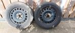 winterbanden Opel Astra, Ophalen, Gebruikt