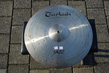 NIEUW!  Turkish Jazz ride 1699 gr. 19 inch  <222424> beschikbaar voor biedingen