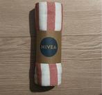 Nivea Strandlaken/ strandhanddoek, Huis en Inrichting, Badkamer | Badtextiel en Accessoires, Ophalen, Nieuw, Rood, Handdoek