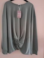 Madeleine.  Leuke zachtgroene sweatshirt maat 44. *NIEUW *, Maat 42/44 (L), Nieuw, Ophalen of Verzenden, Madeleine