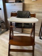 Hauck kinderstoel, Kinderen en Baby's, Ophalen, Zo goed als nieuw, Meegroeistoel, Stoelverkleiner