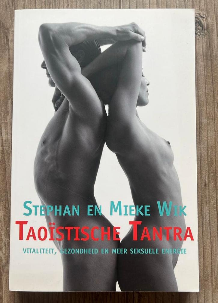 Stephan Wik - Taoistische Tantra, Boeken, Wetenschap, Gelezen, Ophalen of Verzenden