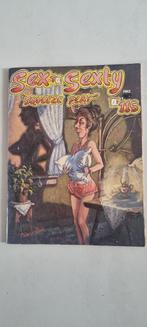 Sex To Sexty en Adam&Eva, Ophalen of Verzenden, Zo goed als nieuw, Spiritualiteit algemeen, Overige typen