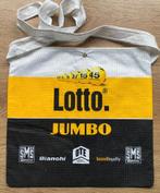 Wielrennen musette/etenszak LOTTO-JUMBO, Ophalen of Verzenden, Nieuw, Overige typen