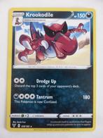 Krookodile 109/185 (Pd2), Ophalen of Verzenden, Zo goed als nieuw, Losse kaart