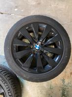 Winterbanden BMW Gran Coupe 225/50/R17, Gebruikt, Banden en Velgen, 17 inch, Personenwagen