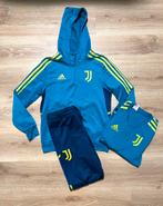 Juventus trainingspak en shirt 22/23 Adidas maat XS, Blauw, Ophalen of Verzenden, Adidas, Maat 46 (S) of kleiner