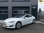 Tesla Model S 75D AWD Autopilot Navigatie Panoramdak Leder X, Gebruikt, Zwart, Model S, Wit