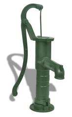 Gietijzeren waterpomp slingerpomp pomp GRATIS VERZENDING!, Tuin en Terras, Waterpompen, Verzenden, Nieuw, Handmatig, Overige typen
