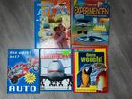 Educatieve kinderboeken - Leerzaam en leuk!, Boeken, Encyclopedieën, Ophalen of Verzenden, Zo goed als nieuw, Algemeen, Los deel