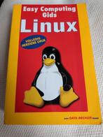 Easy Computing Gids Linux - Volledig Herzien, Ophalen of Verzenden, Zo goed als nieuw, Data Becker, Overige typen