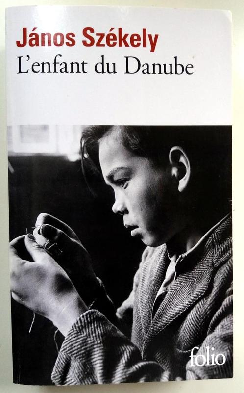 János Székely - L'enfant du Danube (FRANSTALIG), Boeken, Taal | Frans, Nieuw, Fictie, Ophalen of Verzenden