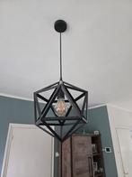EGLO hanglamp Embleton, Ophalen, Zo goed als nieuw, Metaal, Industrieel