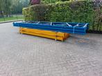 Esmena palletstelling/ magazijnstelling, Ophalen