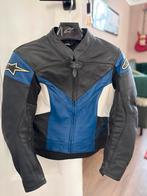 Alpinestars leren motorjas maat 44, Ophalen of Verzenden, Tweedehands, Dames, Jas | leer