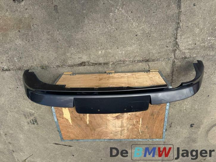 Diffuser havanna achterbumper BMW 1-serie E87 51127124716, Auto-onderdelen, Carrosserie en Plaatwerk, BMW, Gebruikt, Ophalen of Verzenden