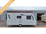 Caravelair Alba Family 426 Stapel bedden! Voortent !, Bedrijf, 4 tot 5 meter, Tot en met 6, Overige typen