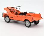 Citroen Mehari 4x4 '79 schaal Oranje 1/18 NOREV ref: 181654, Verzenden, Nieuw, Norev