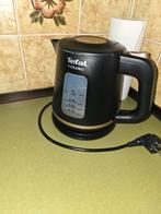Tefal Includeo Waterkoker - Zwart, 1 tot 2 liter, Ophalen of Verzenden, Gebruikt, Draadloos