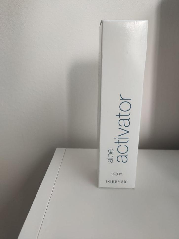 Forever Aloe Activator - Forever Living, Sieraden, Tassen en Uiterlijk, Uiterlijk | Gezichtsverzorging, Nieuw, Reiniging, Gehele gezicht