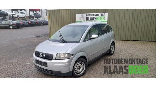 Portier 4Deurs links-voor van een Audi A2, Auto-onderdelen, Carrosserie en Plaatwerk, Deur, Audi, Gebruikt, 6 maanden garantie