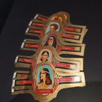 Vintage TENISCA Sigarenbandjes - Cleopatra & Meer, Verzamelen, Ophalen of Verzenden, Gebruikt