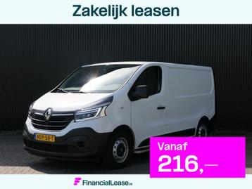Renault Trafic 1.6 dCi 95 T29 L1H1 Comfort *Achterdeuren met beschikbaar voor biedingen