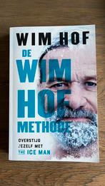 Wim Hof - De Wim Hof methode, Boeken, Ophalen of Verzenden, Zo goed als nieuw, Wim Hof