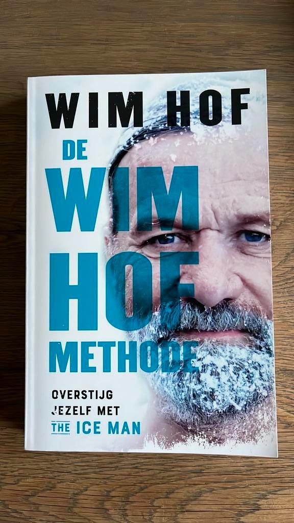 Wim Hof - De Wim Hof methode, Boeken, Psychologie, Zo goed als nieuw, Ophalen of Verzenden
