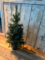 Prachtig klein kerstboommpje 1 meter hoog, Ophalen of Verzenden, Zo goed als nieuw