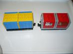 Duplo wagons  per wagon  4,00    3 voor 10,00, Ophalen, Gebruikt, Losse stenen, Duplo