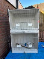 Broedkooien, Dieren en Toebehoren, Vogels | Hokken en Kooien, Ophalen, Gebruikt, Kunststof, Broedkooi of Kweekkooi