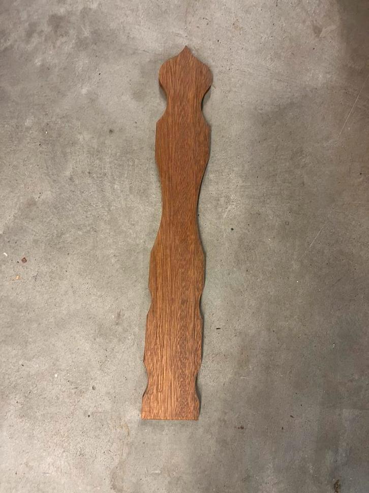 Meranti hardhouten hekjes – 62 stuks – duurzaam & stevig, Tuin en Terras, Tuinhekken en Hekwerk, Zo goed als nieuw, Tuinhek, Hout
