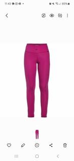 Goldbergh Sport broek maat S als Nieuw!, Kleding | Dames, Sportkleding, Ophalen of Verzenden, Fitness of Aerobics, Roze, Zo goed als nieuw