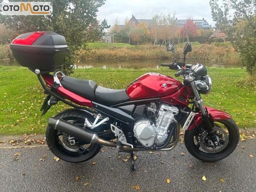 SUZUKI GSF 1250 A (bj 2007), Motoren, Motoren | Suzuki, Bedrijf, Naked bike, meer dan 35 kW, 4 cilinders
