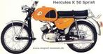 Hercules, ktm en dkw 50cc gezocht!, Ophalen, Overige merken