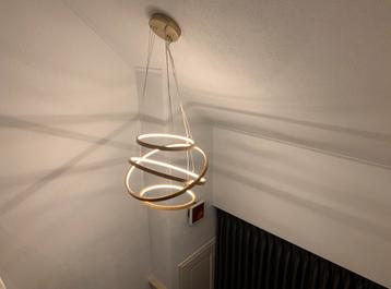 Design led hanglamp