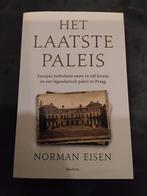 Norman Eisen - Het laatste paleis, Europa, Zo goed als nieuw, Norman Eisen, Ophalen of Verzenden