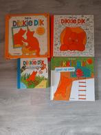 Dikkie dik, Ophalen of Verzenden, Gelezen
